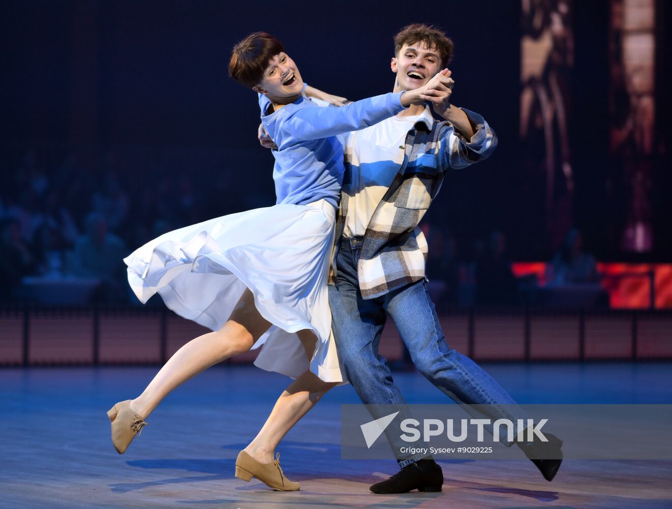 Russia Open DanceSport Championships