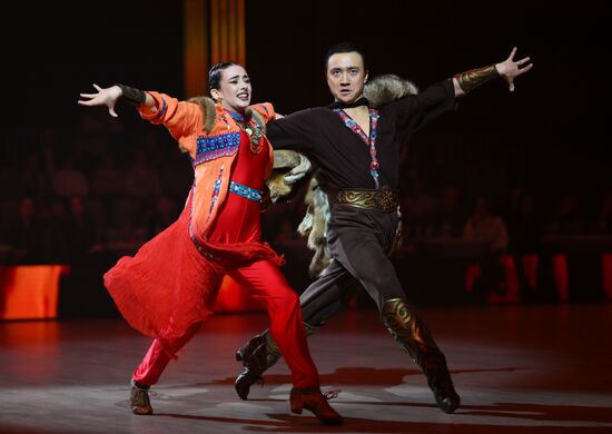 Russia Open DanceSport Championships