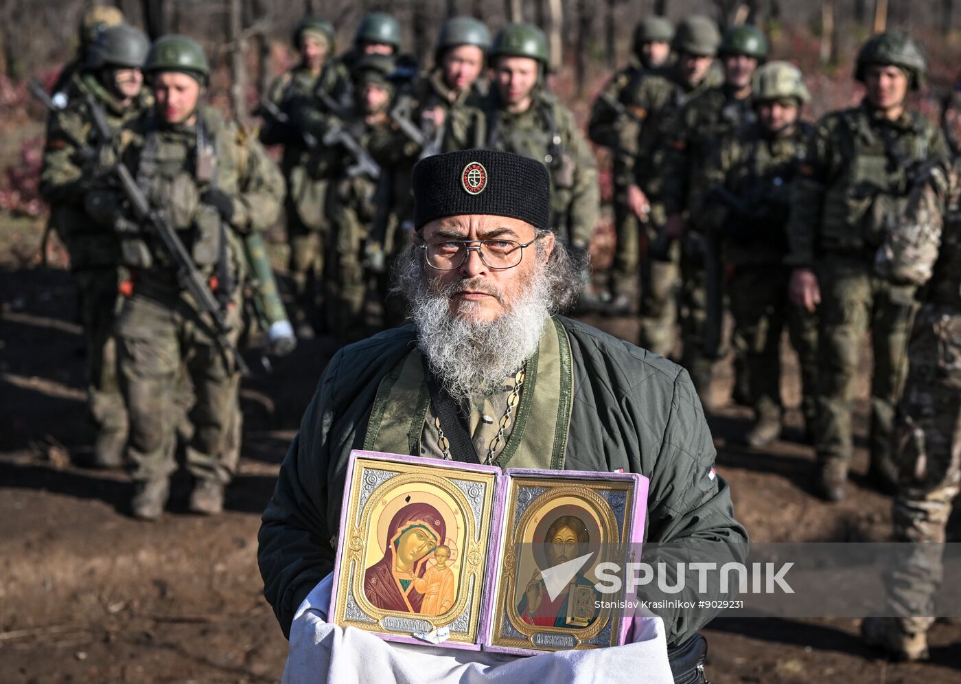 Russia Ukraine Military Operation Religion