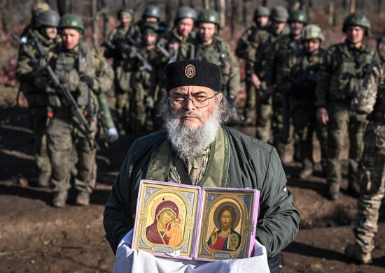 Russia Ukraine Military Operation Religion