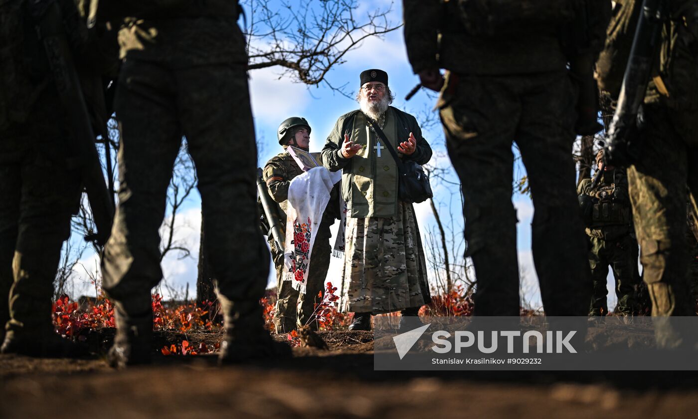 Russia Ukraine Military Operation Religion
