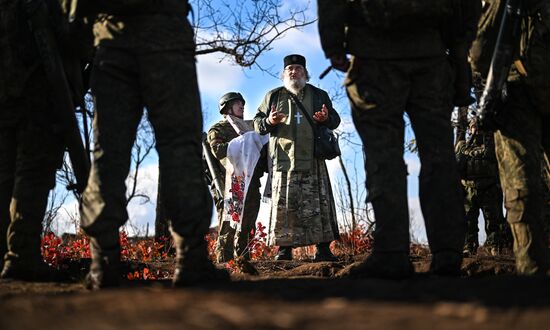 Russia Ukraine Military Operation Religion