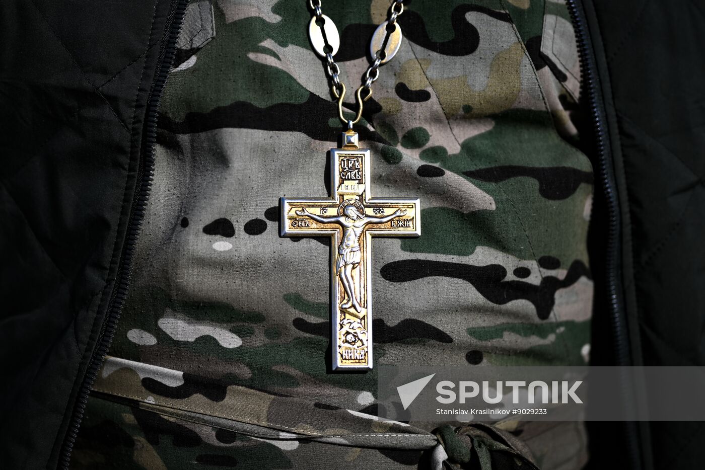 Russia Ukraine Military Operation Religion