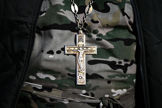 Russia Ukraine Military Operation Religion