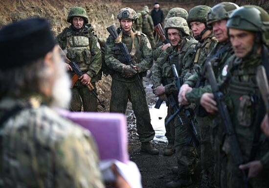 Russia Ukraine Military Operation Religion