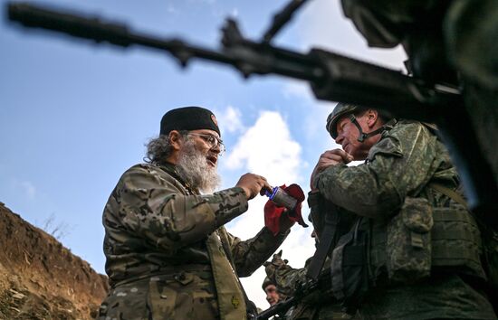 Russia Ukraine Military Operation Religion