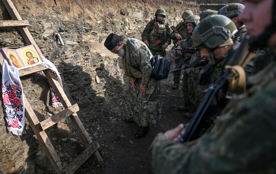 Russia Ukraine Military Operation Religion
