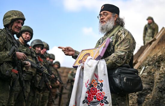 Russia Ukraine Military Operation Religion