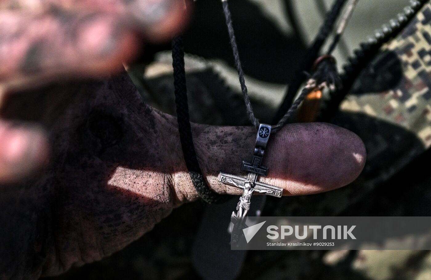 Russia Ukraine Military Operation Religion