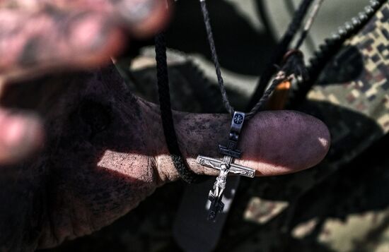 Russia Ukraine Military Operation Religion