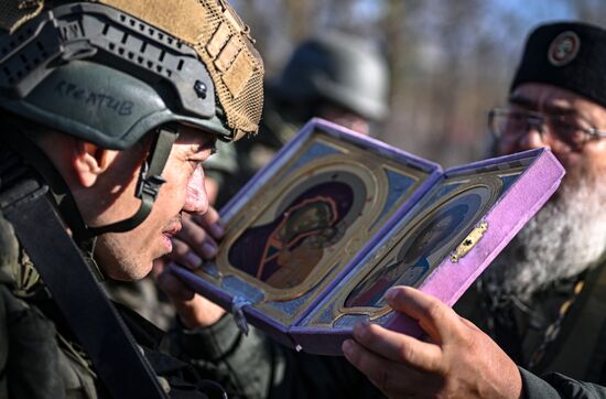 Russia Ukraine Military Operation Religion