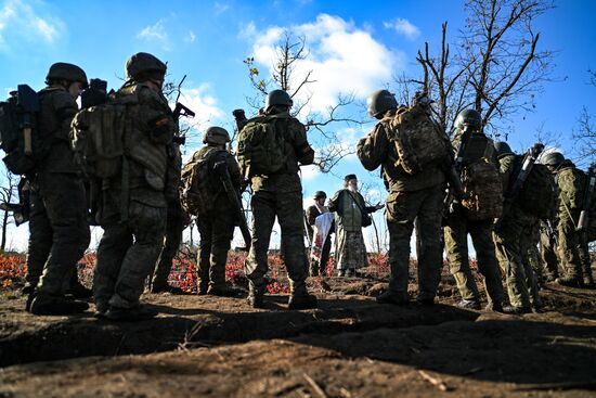 Russia Ukraine Military Operation Religion