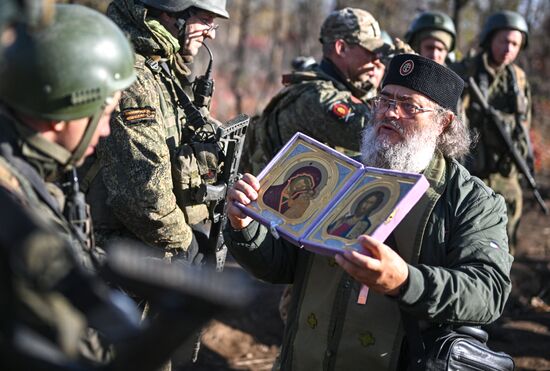 Russia Ukraine Military Operation Religion