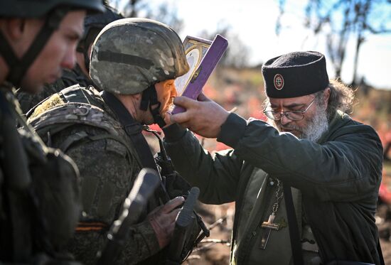 Russia Ukraine Military Operation Religion