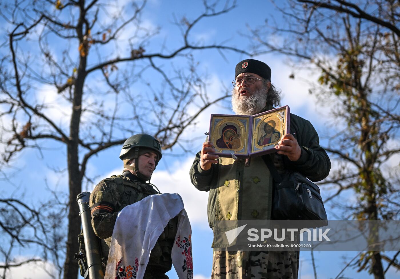 Russia Ukraine Military Operation Religion