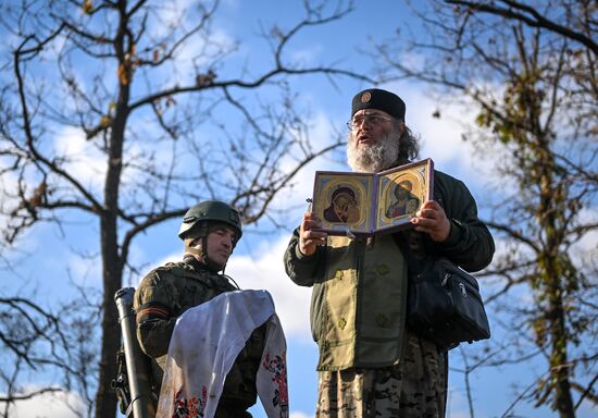 Russia Ukraine Military Operation Religion