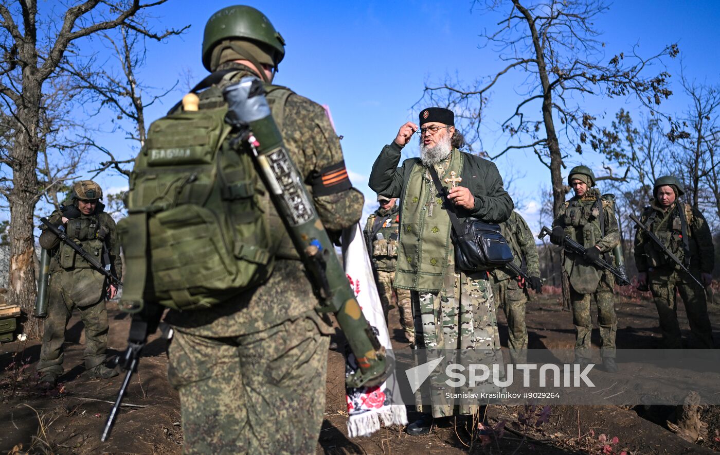 Russia Ukraine Military Operation Religion