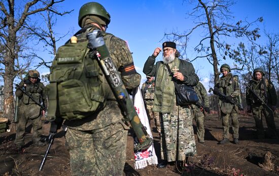 Russia Ukraine Military Operation Religion