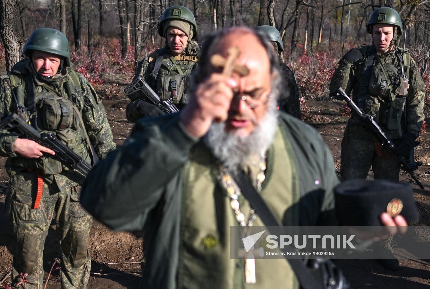 Russia Ukraine Military Operation Religion