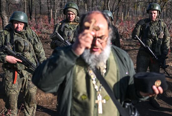 Russia Ukraine Military Operation Religion