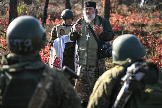 Russia Ukraine Military Operation Religion