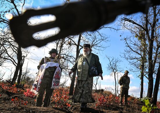 Russia Ukraine Military Operation Religion