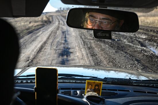 Russia Ukraine Military Operation Religion