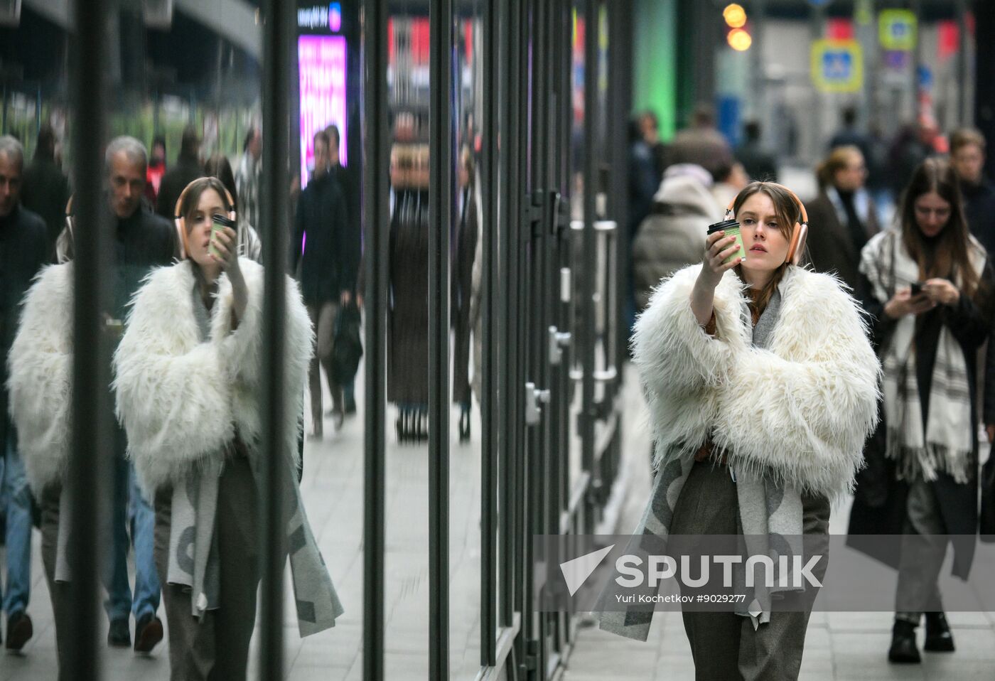 Russia Daily Life
