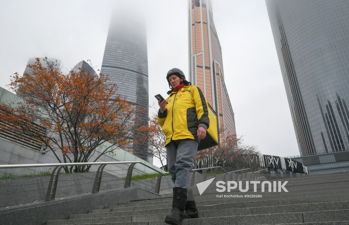 Russia Daily Life