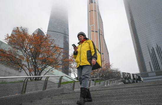 Russia Daily Life