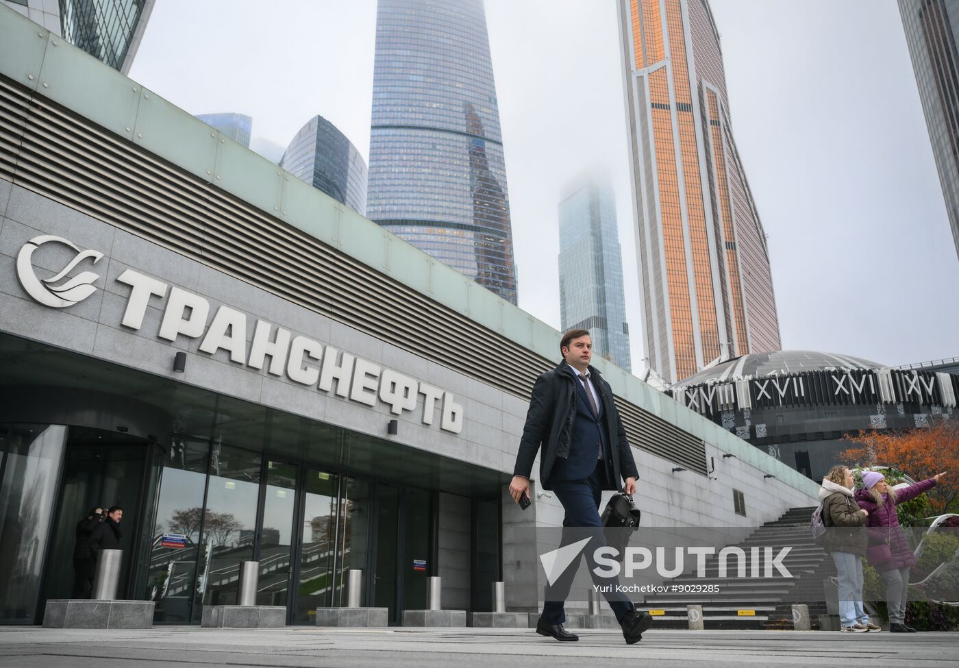 Russia Daily Life