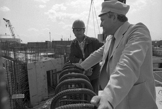 Balakovo Nuclear Power Plant