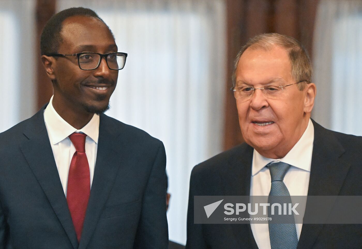 Russia Ethiopia