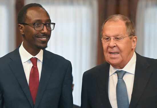 Russia Ethiopia