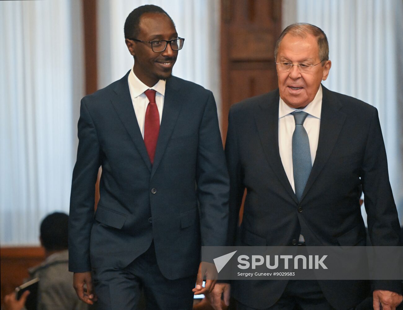 Russia Ethiopia
