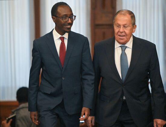 Russia Ethiopia