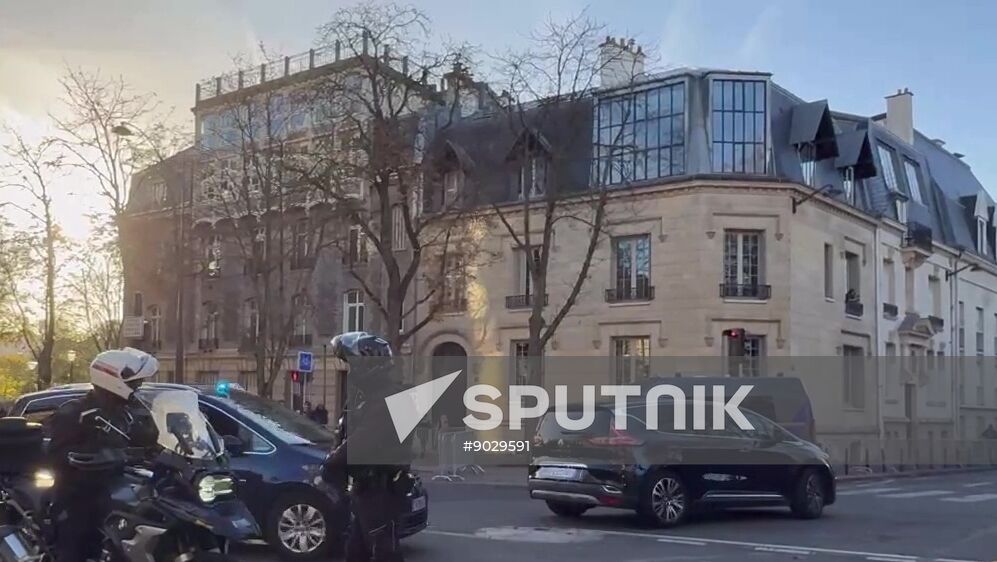 France Sarkozy Prison