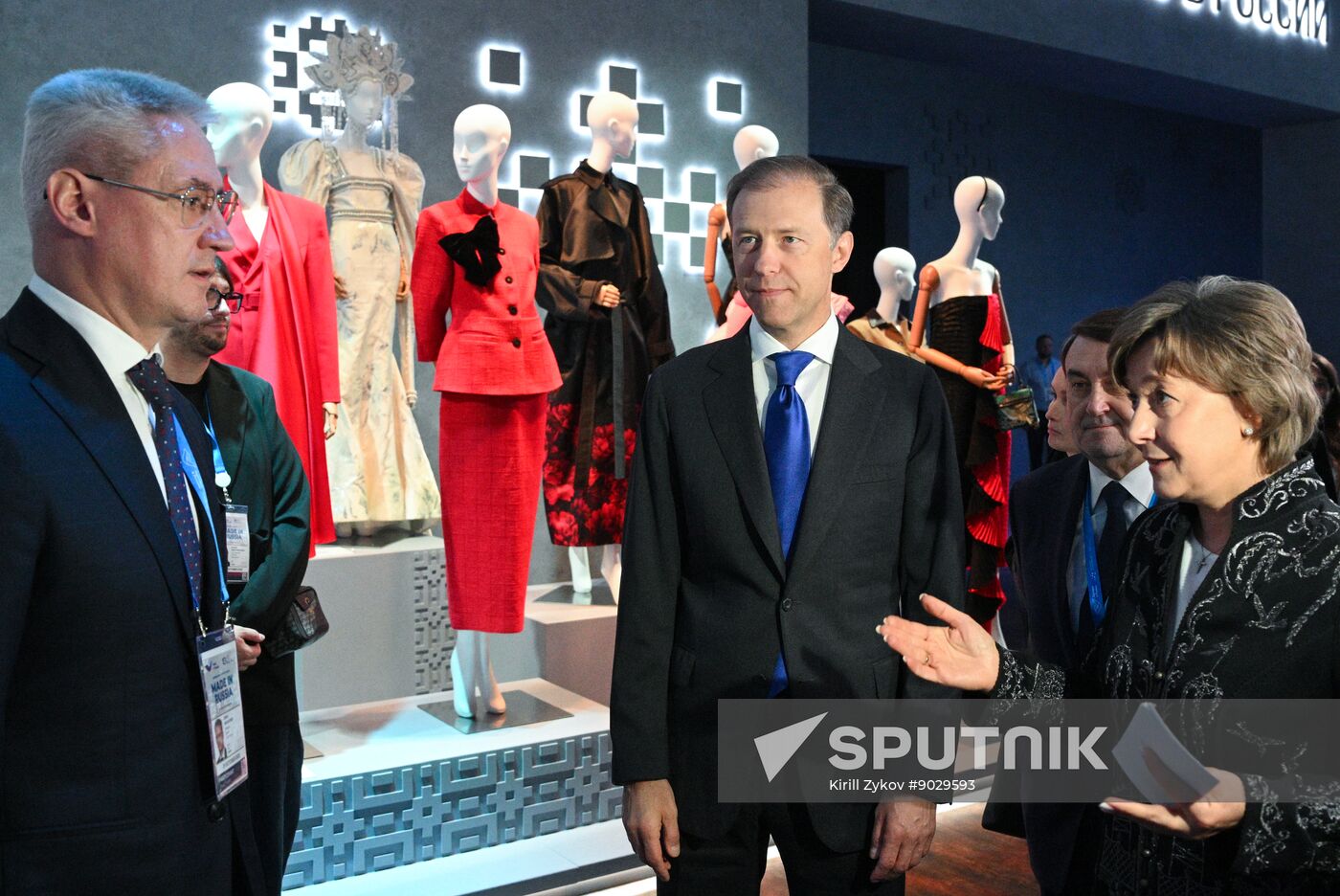 Russia International Export Forum