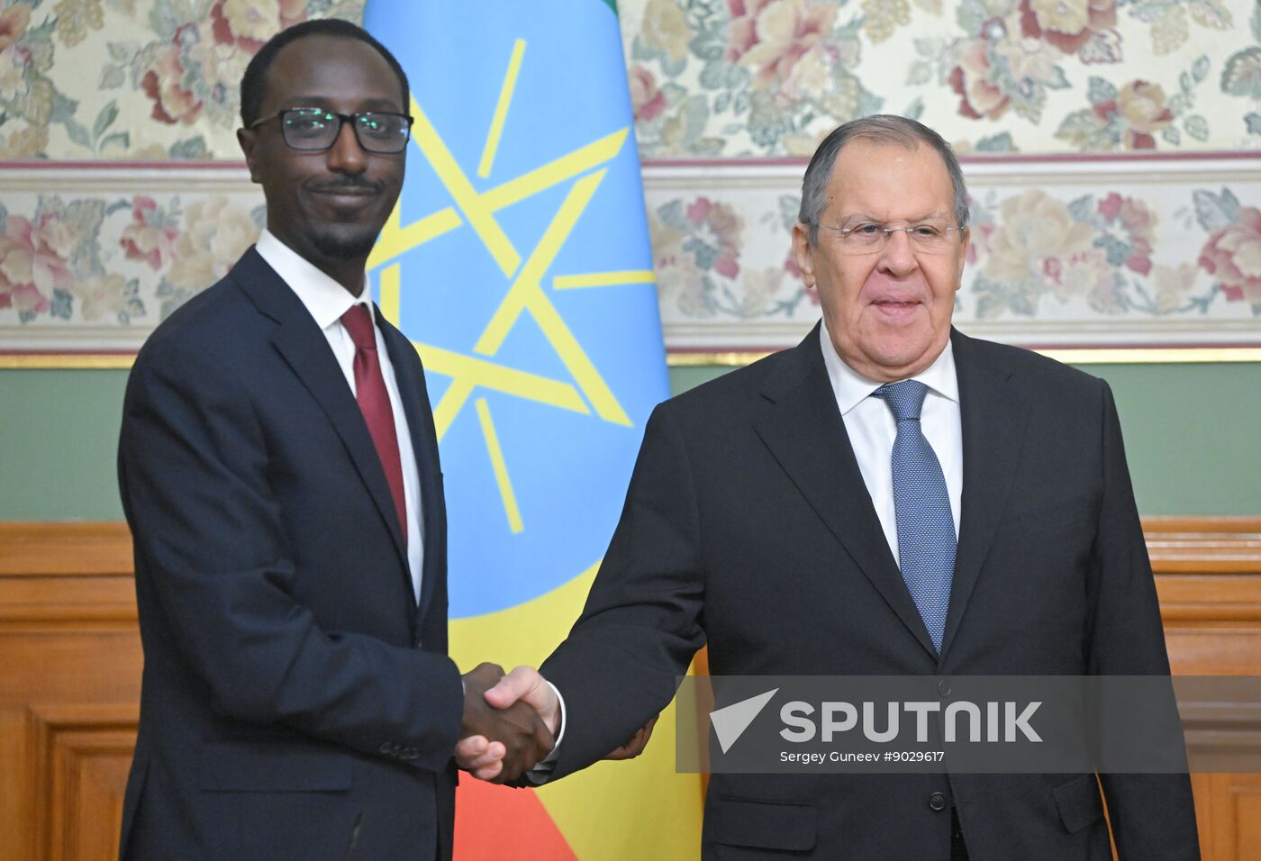 Russia Ethiopia