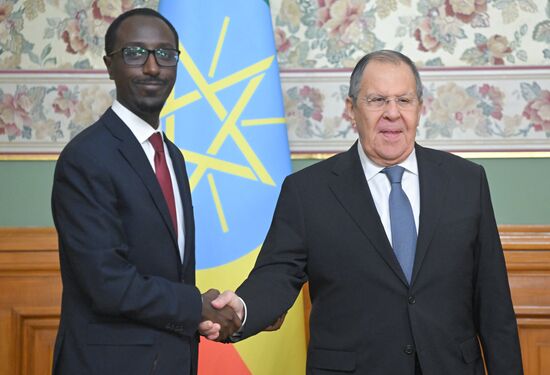 Russia Ethiopia