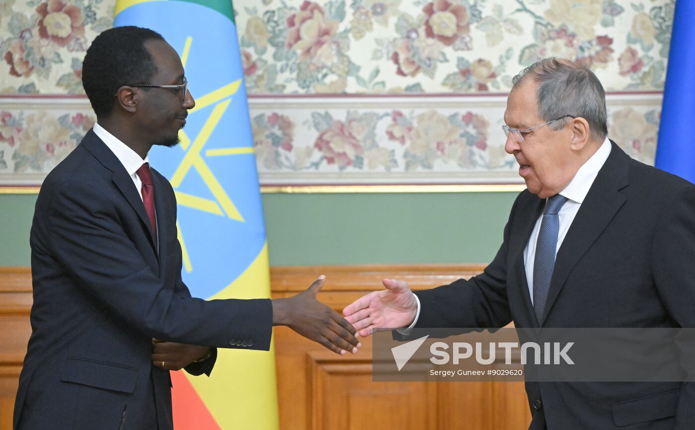 Russia Ethiopia