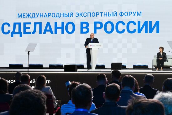 Russia International Export Forum