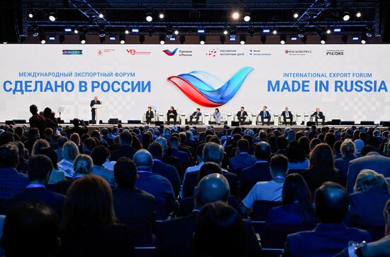Russia International Export Forum
