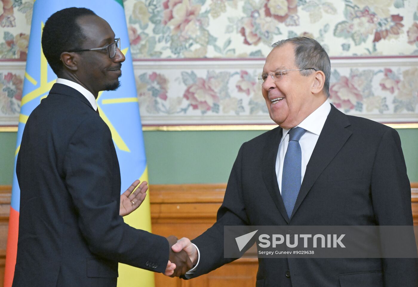 Russia Ethiopia
