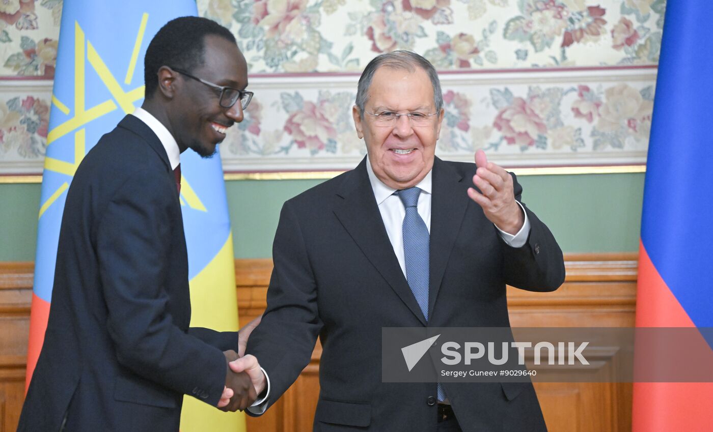 Russia Ethiopia