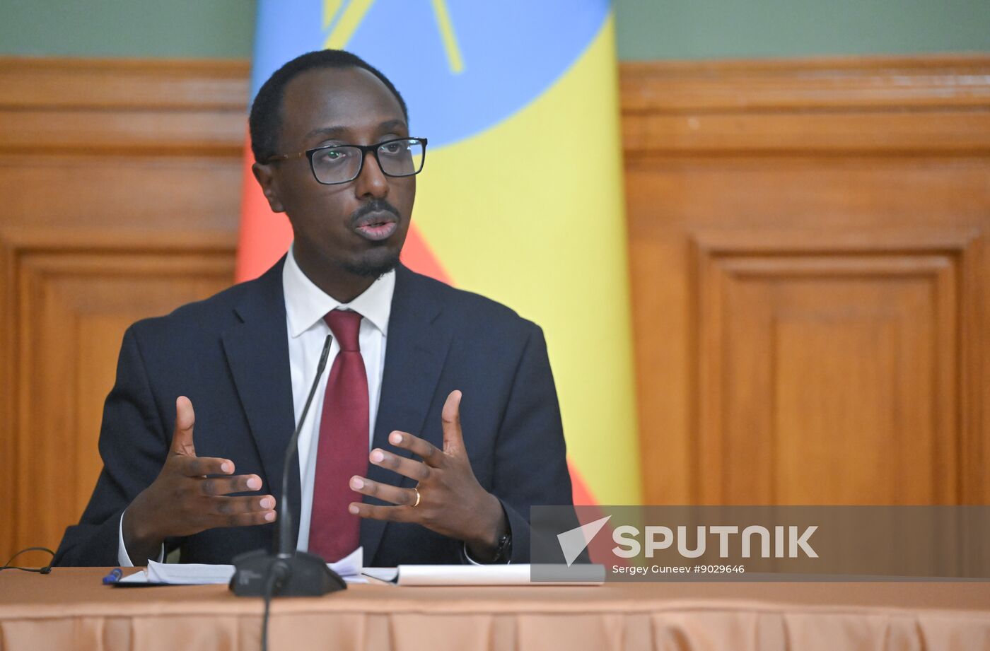 Russia Ethiopia
