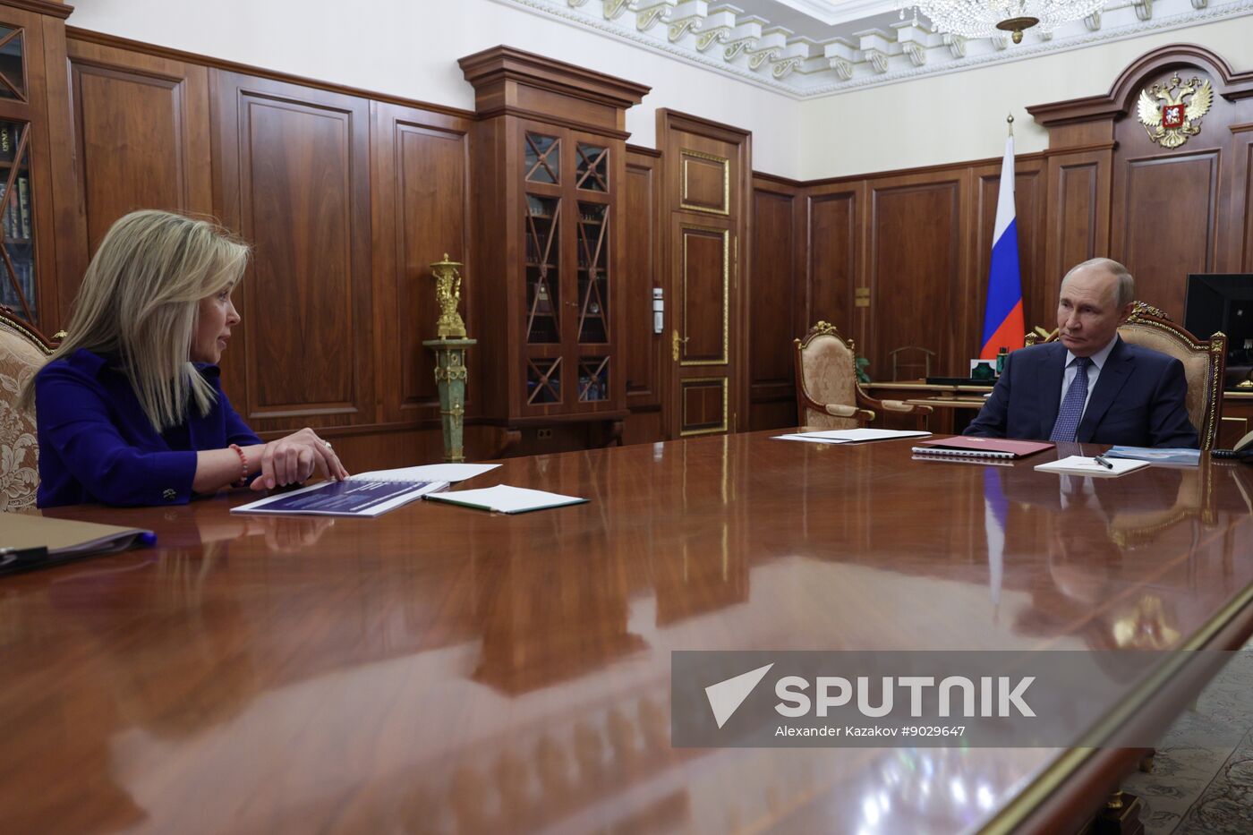 Russia Putin