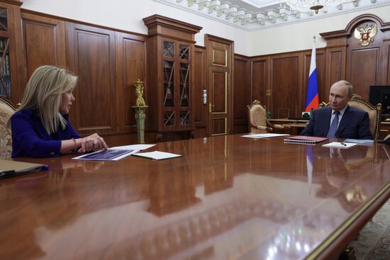 Russia Putin