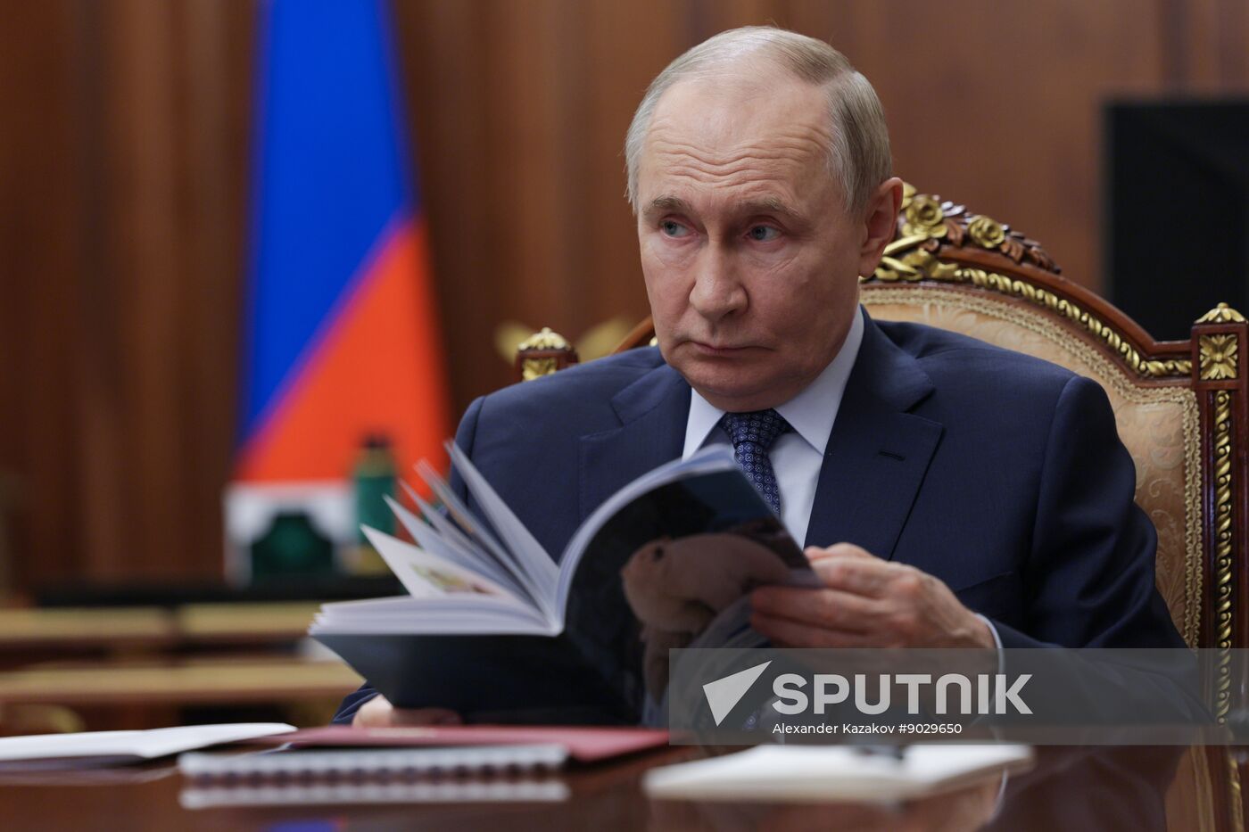 Russia Putin