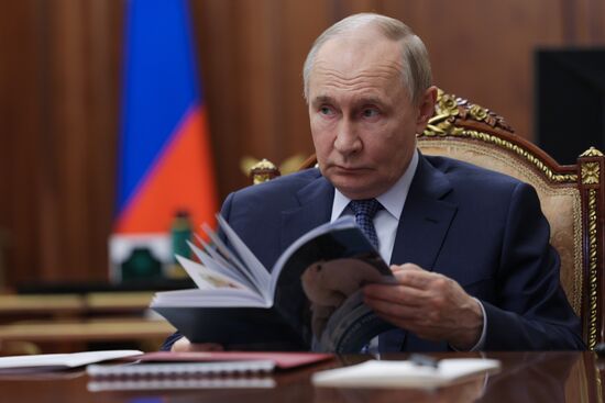 Russia Putin